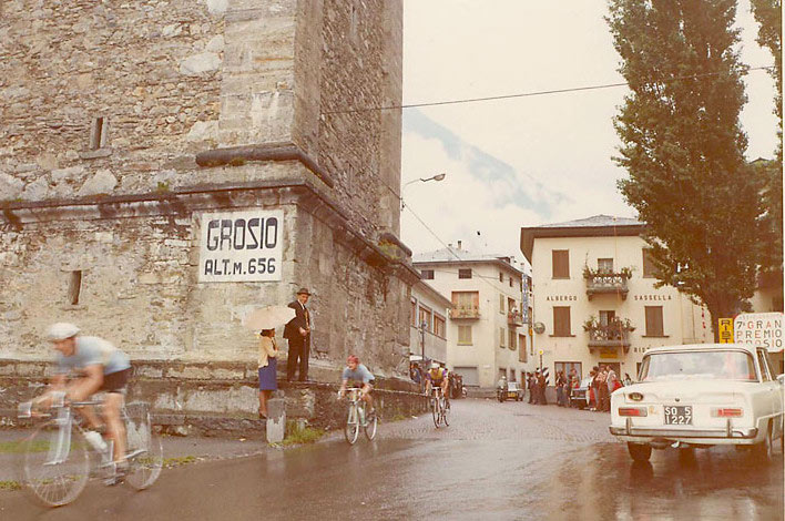 Hotel Sassella 1972 Gran Premio Grosio Mod