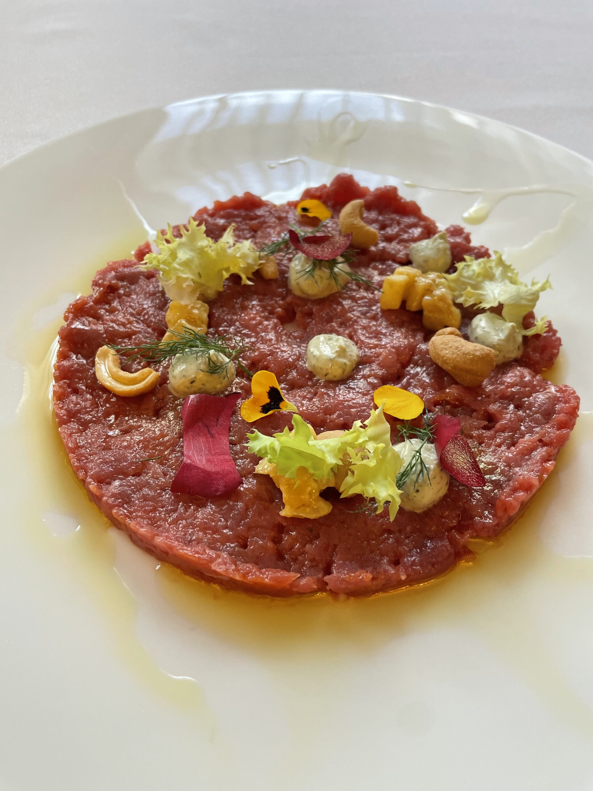 Tartare Fassona Ottobre