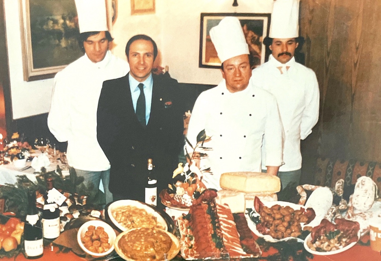 Anni ‘80 Ristorante Jim